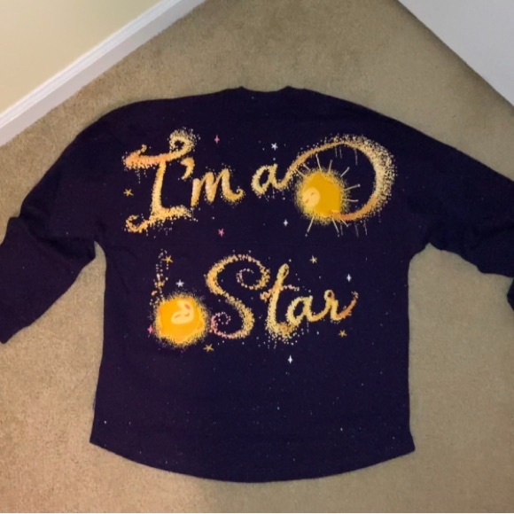 NWT Disney Wish Movie Spirit Jersey - Picture 2 of 4